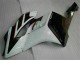 Honda CBR 1000 RR 2004-2005 Vollverkleidung - Rot Weiß