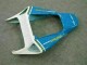 Honda CBR 1000 RR 2004-2005 Vollverkleidung - Weiß