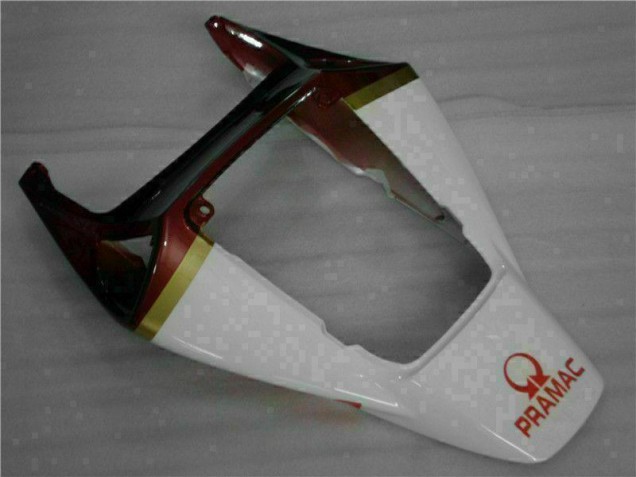 Honda CBR 1000 RR 2004-2005 Vollverkleidung - Weiß Rot