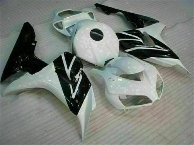 Honda CBR 1000 RR 2004-2005 Vollverkleidung - Weiß Schwarz