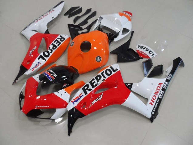 Honda CBR 1000 RR 2006-2007 Verkleidung & Plastik - Repsol