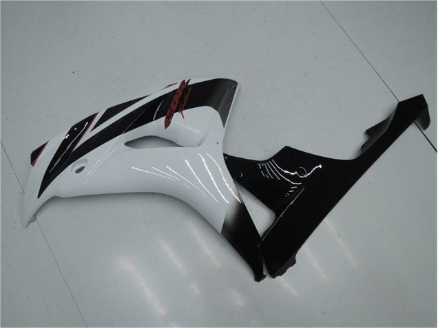 Honda CBR 1000 RR 2006-2007 Verkleidung - Rot Weiß Schwarz