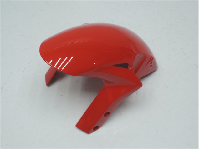 Honda CBR 1000 RR 2006-2007 Verkleidung - Rot Weiß Schwarz