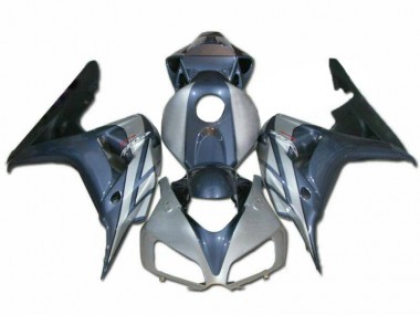 Honda CBR 1000 RR 2006-2007 Verkleidung - Silber