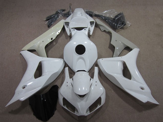 Honda CBR 1000 RR 2006-2007 Verkleidung - Weiß Honda CBR 1000 RR 2006-2007 Verkleidung - Weiß