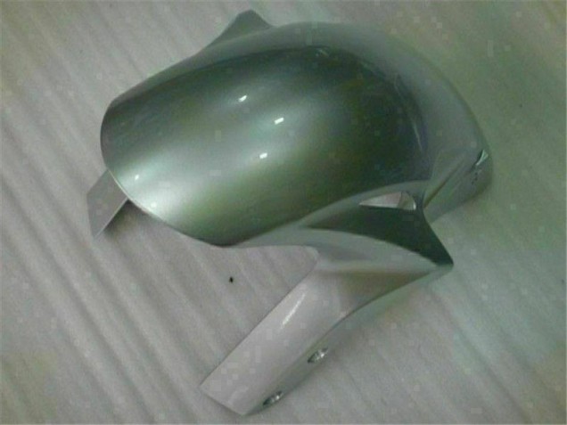 Honda CBR 1000 RR 2006-2007 Verkleidungen - Blau Flamme Silber
