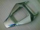 Honda CBR 1000 RR 2006-2007 Verkleidungen - Blau Flamme Silber