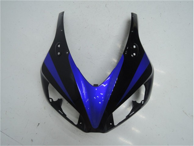 Honda CBR 1000 RR 2006-2007 Verkleidungen - Blau Schwarz