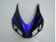 Honda CBR 1000 RR 2006-2007 Verkleidungen - Blau Schwarz