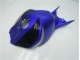 Honda CBR 1000 RR 2006-2007 Verkleidungen - Blau Schwarz