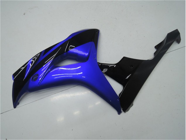 Honda CBR 1000 RR 2006-2007 Verkleidungen - Blau Schwarz
