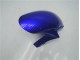 Honda CBR 1000 RR 2006-2007 Verkleidungen - Blau Schwarz