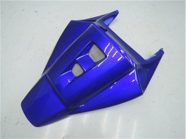 Honda CBR 1000 RR 2006-2007 Verkleidungen - Blau Schwarz