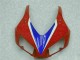 Honda CBR 1000 RR 2006-2007 Verkleidungen - Blau Weiß