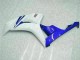 Honda CBR 1000 RR 2006-2007 Verkleidungen - Blau Weiß