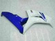 Honda CBR 1000 RR 2006-2007 Verkleidungen - Blau Weiß