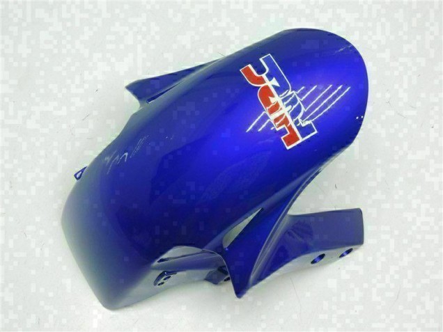 Honda CBR 1000 RR 2006-2007 Verkleidungen - Blau Weiß