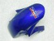 Honda CBR 1000 RR 2006-2007 Verkleidungen - Blau Weiß