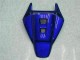 Honda CBR 1000 RR 2006-2007 Verkleidungen - Blau Weiß
