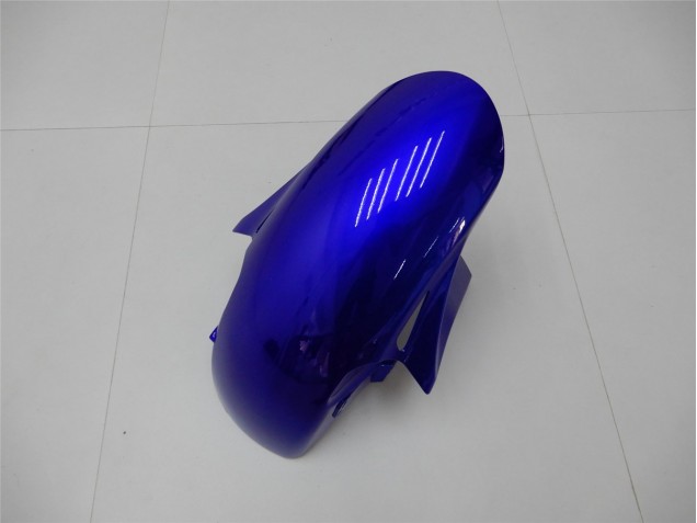 Honda CBR 1000 RR 2006-2007 Verkleidungen - Gelb Blau Honda CBR 1000 RR 2006-2007 Verkleidungen - Gelb Blau