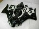 Honda CBR 1000 RR 2006-2007 Verkleidungen - Glänzend Schwarz