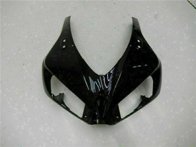 Honda CBR 1000 RR 2006-2007 Verkleidungen - Glänzend Schwarz