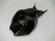 Honda CBR 1000 RR 2006-2007 Verkleidungen - Glänzend Schwarz
