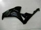Honda CBR 1000 RR 2006-2007 Verkleidungen - Glänzend Schwarz