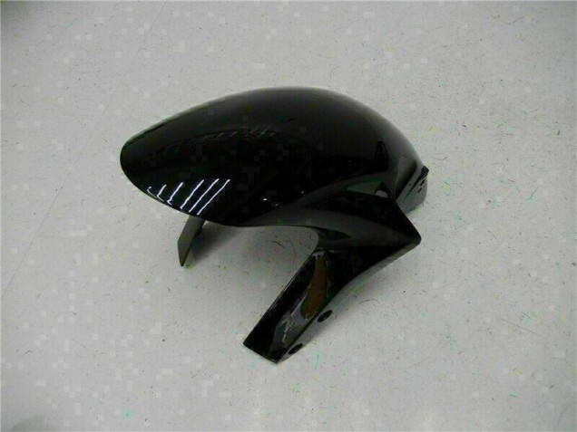 Honda CBR 1000 RR 2006-2007 Verkleidungen - Glänzend Schwarz