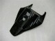 Honda CBR 1000 RR 2006-2007 Verkleidungen - Glänzend Schwarz