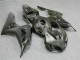 Honda CBR 1000 RR 2006-2007 Verkleidungen - Grau