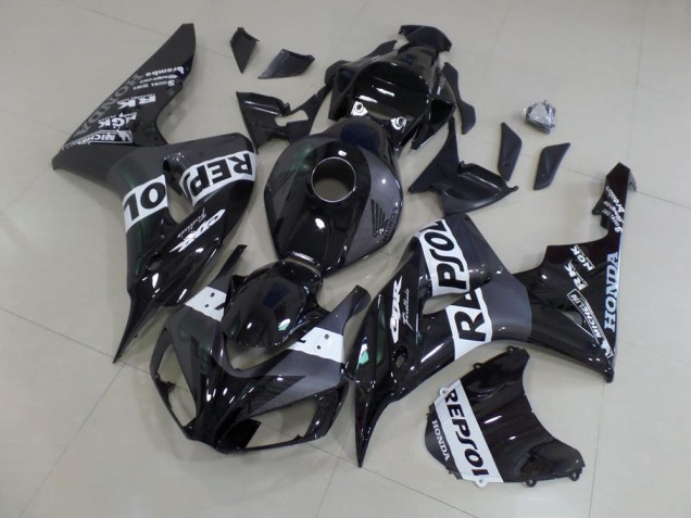 Honda CBR 1000 RR 2006-2007 Verkleidungen - Graues Repsol