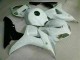 Honda CBR 1000 RR 2006-2007 Verkleidungen Komplett Sets - Weiß
