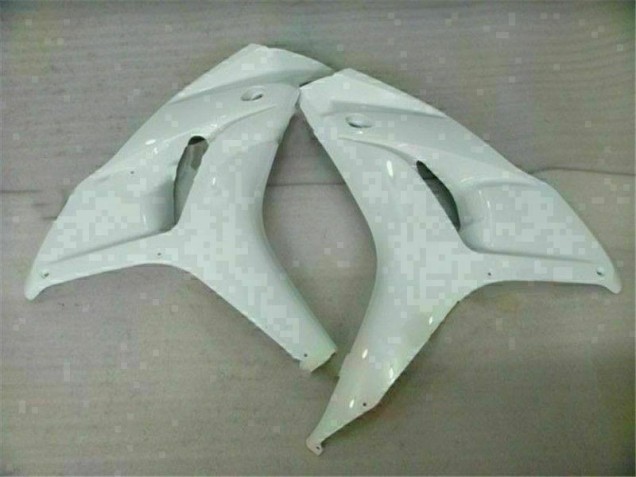 Honda CBR 1000 RR 2006-2007 Verkleidungen Komplett Sets - Weiß