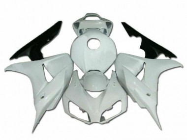 Honda CBR 1000 RR 2006-2007 Verkleidungen Komplett Sets - Weiß