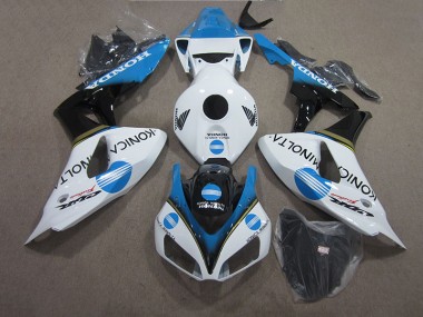 Honda CBR 1000 RR 2006-2007 Verkleidungen - Konica Minolta Fireblade