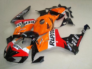 Honda CBR 1000 RR 2006-2007 Verkleidungen - Neu Repsol