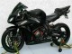 Honda CBR 1000 RR 2006-2007 Verkleidungen & Plastik - Schwarz