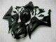Honda CBR 1000 RR 2006-2007 Verkleidungen & Plastik - Schwarz