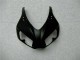 Honda CBR 1000 RR 2006-2007 Verkleidungen & Plastik - Schwarz