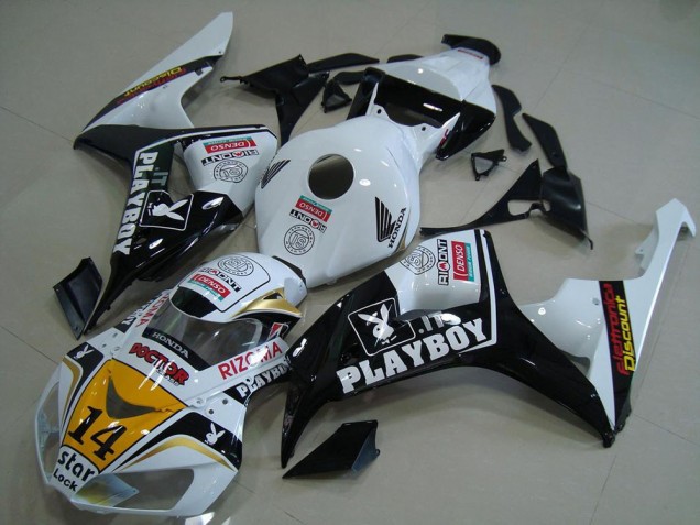 Honda CBR 1000 RR 2006-2007 Verkleidungen - Play Boy