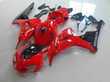 Honda CBR 1000 RR 2006-2007 Verkleidungen - Rot