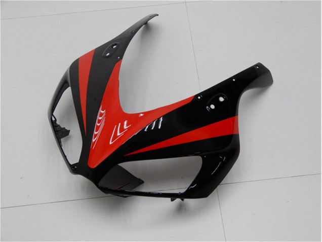 Honda CBR 1000 RR 2006-2007 Verkleidungen - Rot Schwarz