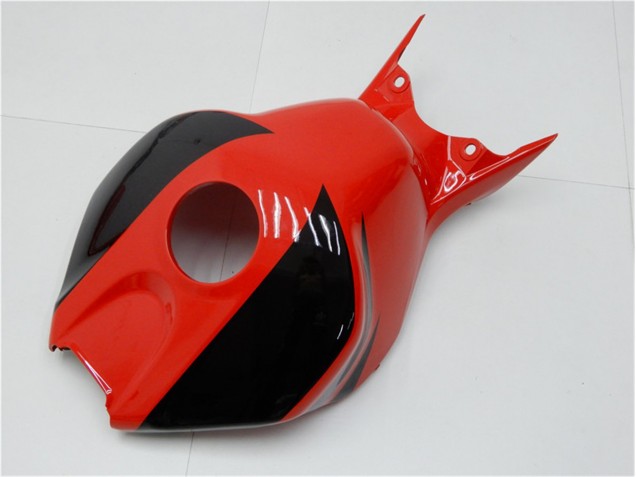 Honda CBR 1000 RR 2006-2007 Verkleidungen - Rot Schwarz