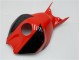 Honda CBR 1000 RR 2006-2007 Verkleidungen - Rot Schwarz