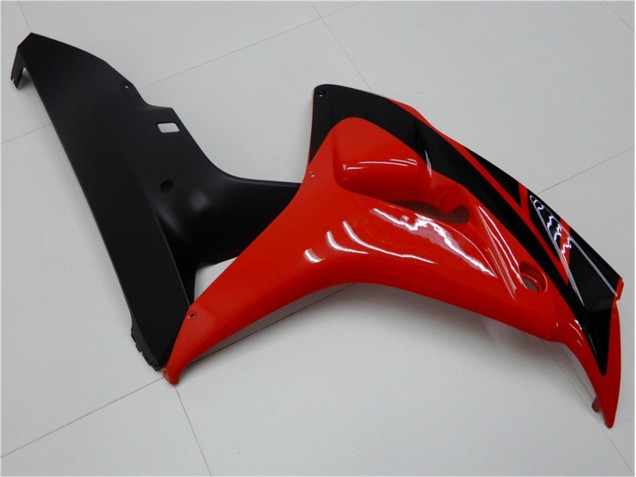 Honda CBR 1000 RR 2006-2007 Verkleidungen - Rot Schwarz