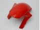 Honda CBR 1000 RR 2006-2007 Verkleidungen - Rot Schwarz