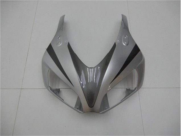 Honda CBR 1000 RR 2006-2007 Verkleidungen - Schwarz Silber Grau