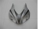 Honda CBR 1000 RR 2006-2007 Verkleidungen - Schwarz Silber Grau