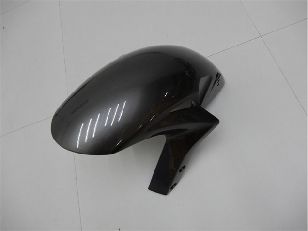 Honda CBR 1000 RR 2006-2007 Verkleidungen - Schwarz Silber Grau